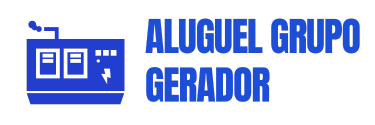 Aluguel de Grupo Gerador