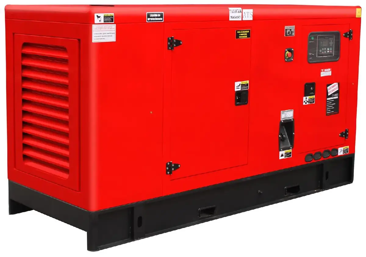 Locação de Grupo Gerador