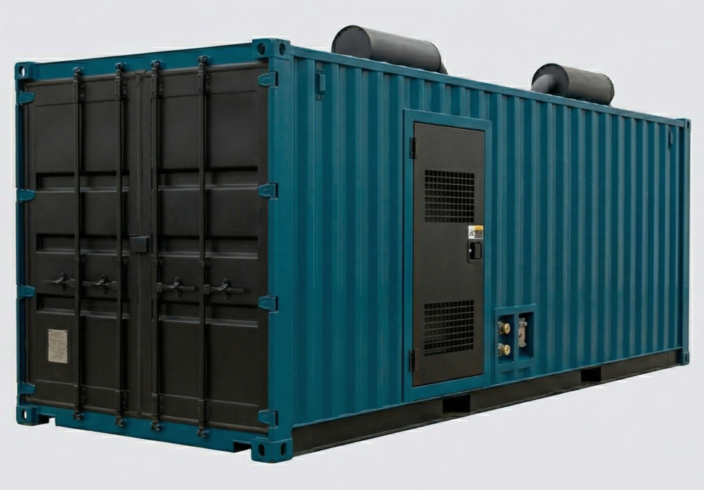 aluguel gerador de energia 1000kVA